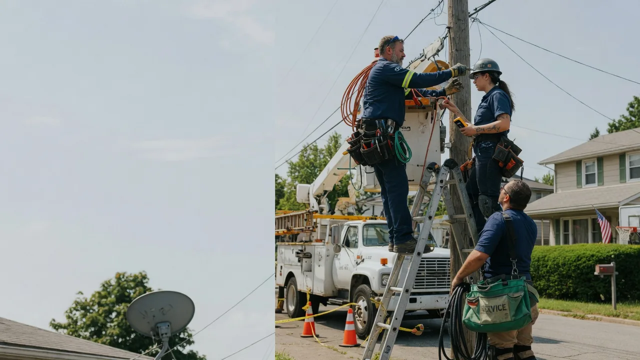 Electrical Repair in Homerville, OH near me